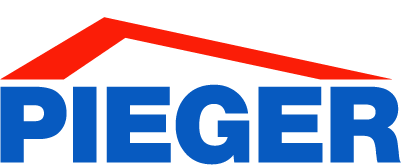 Pieger Dach Logo